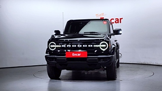 FORD BRONCO 2024
