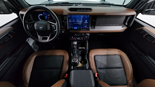 FORD BRONCO 2024