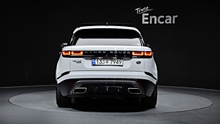 LAND ROVER RANGE ROVER VELAR 2019