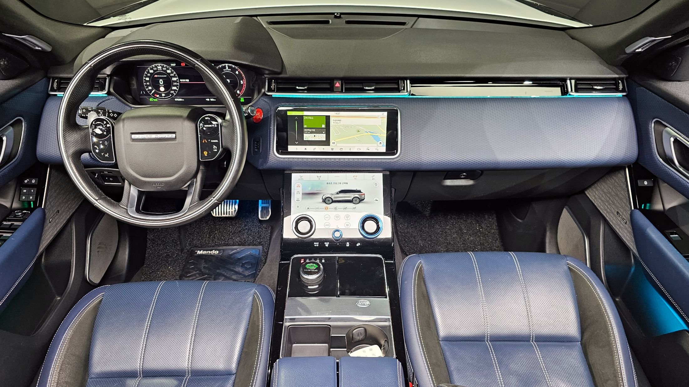 LAND ROVER RANGE ROVER VELAR