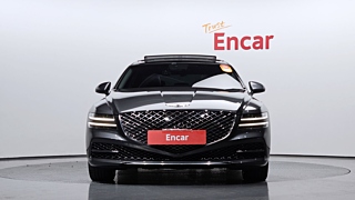 GENESIS G80 RG3 2020