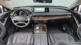GENESIS G80 RG3 2020