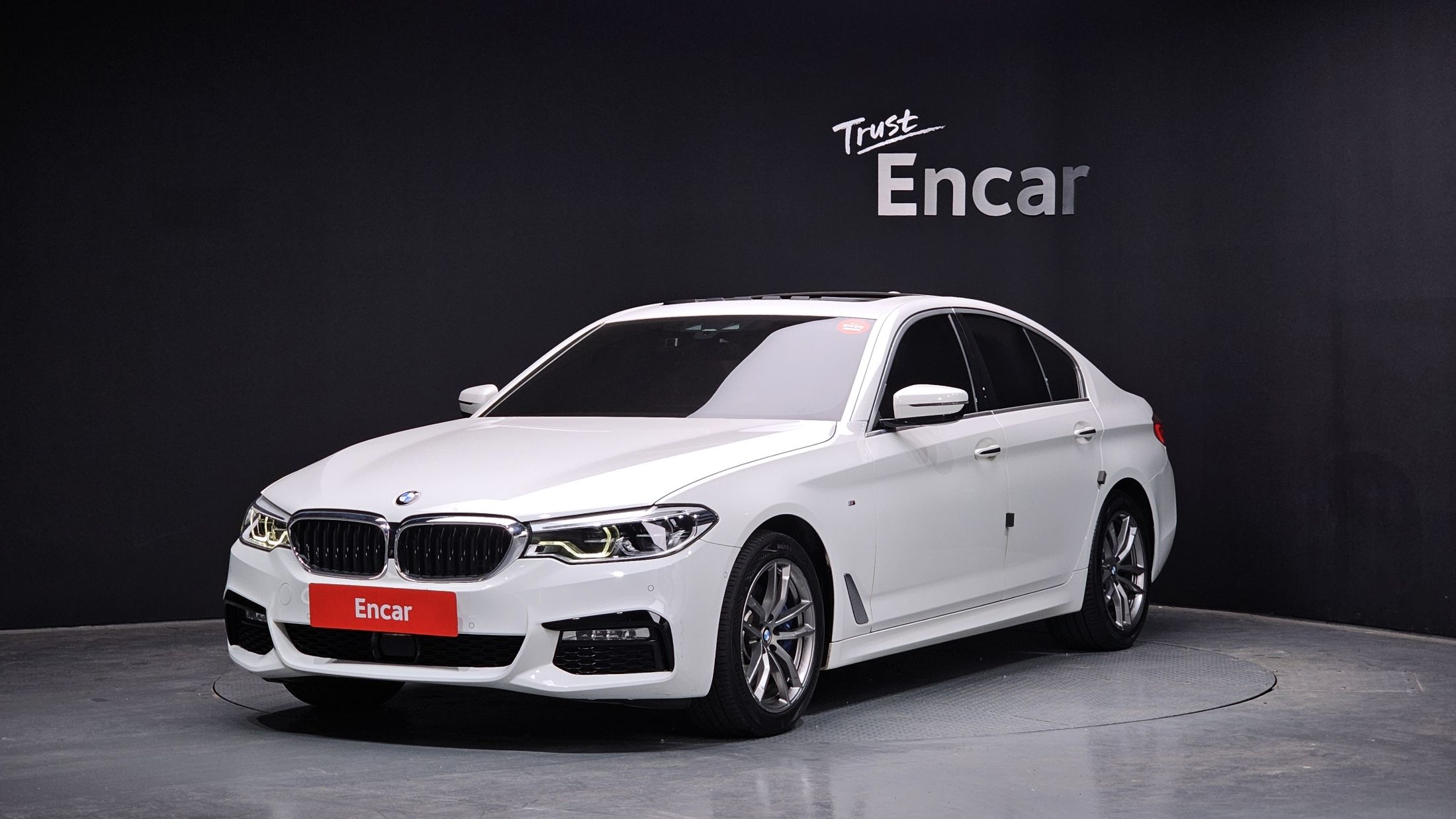 BMW 5-SERIES G30