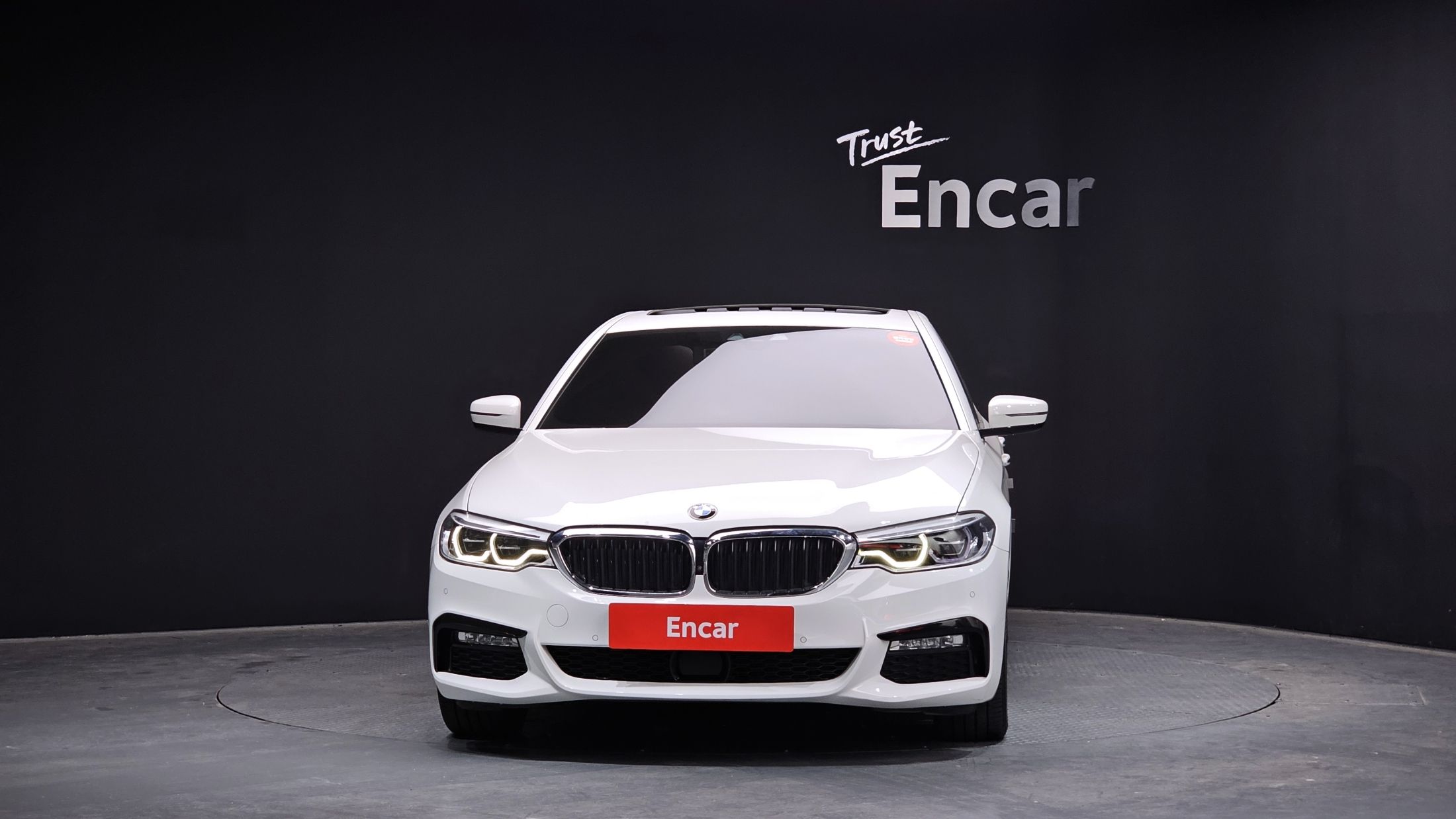 BMW 5-SERIES G30 2017