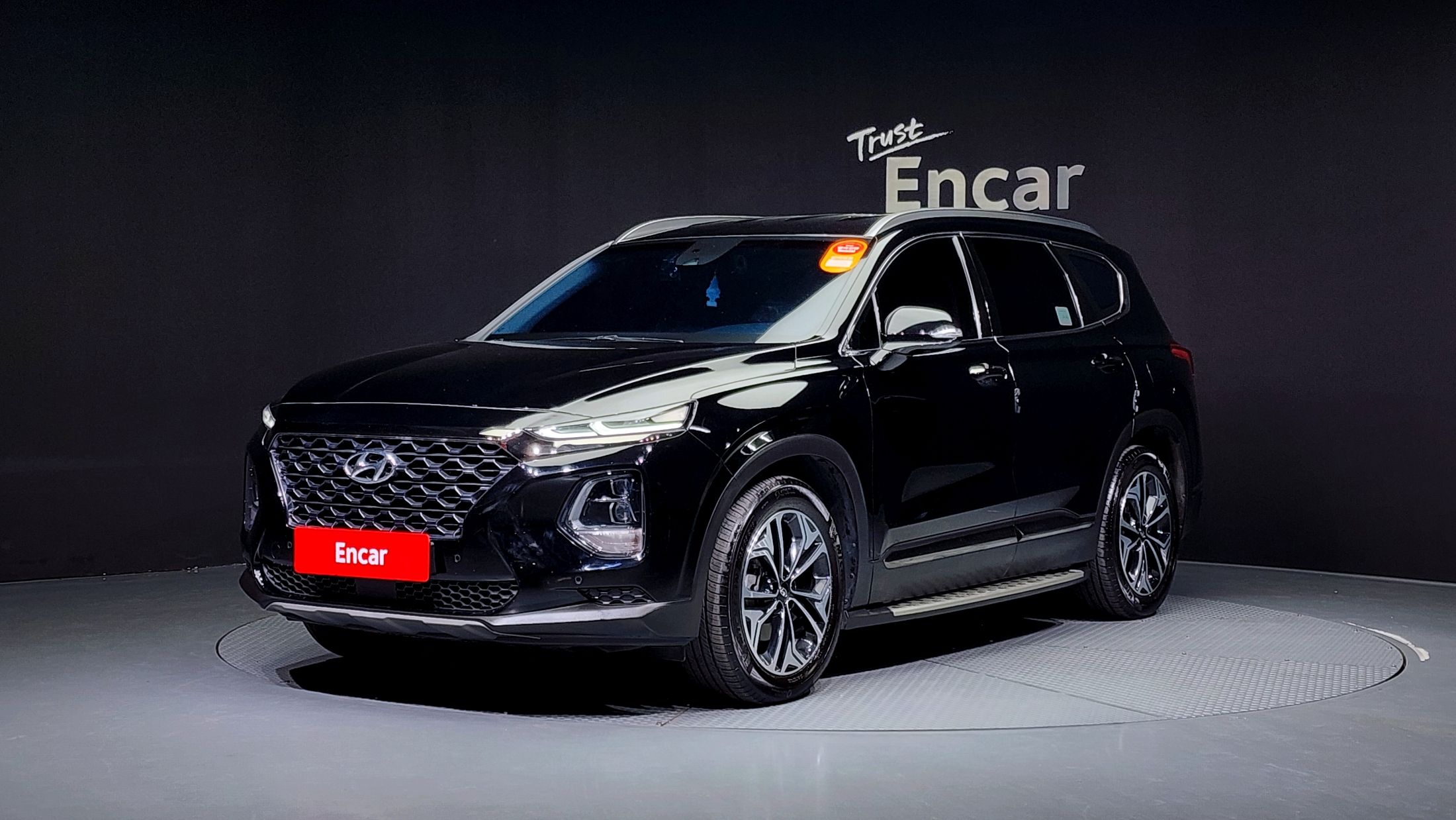 HYUNDAI SANTAFE TM