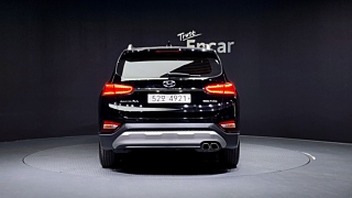 HYUNDAI SANTAFE TM 2018