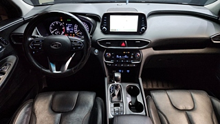 HYUNDAI SANTAFE TM 2018