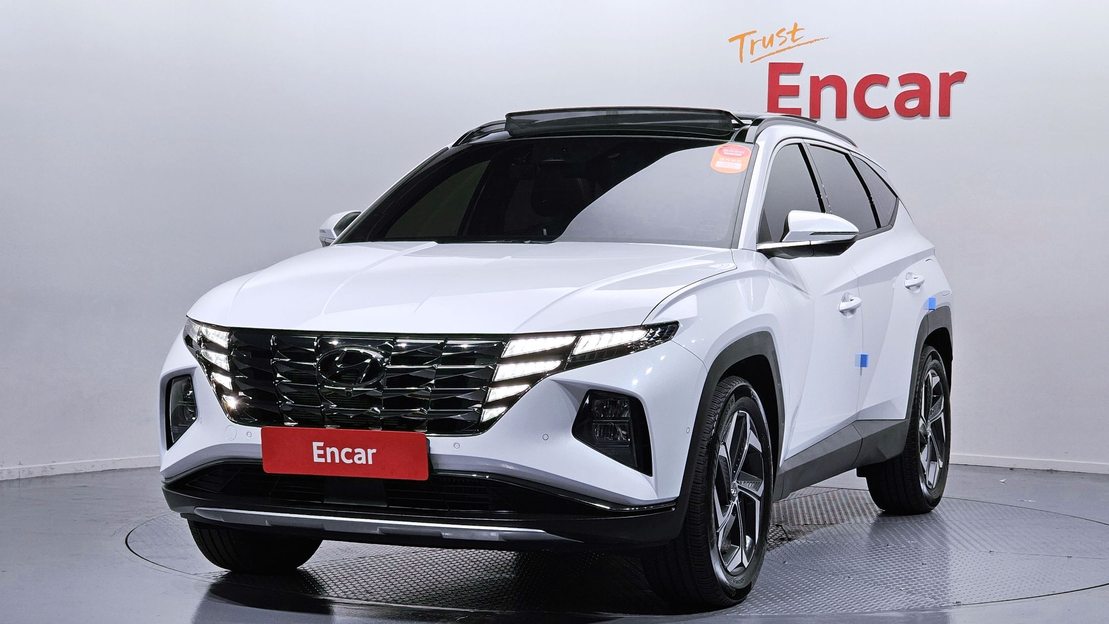 HYUNDAI TUCSON HYBRID NX4 2023