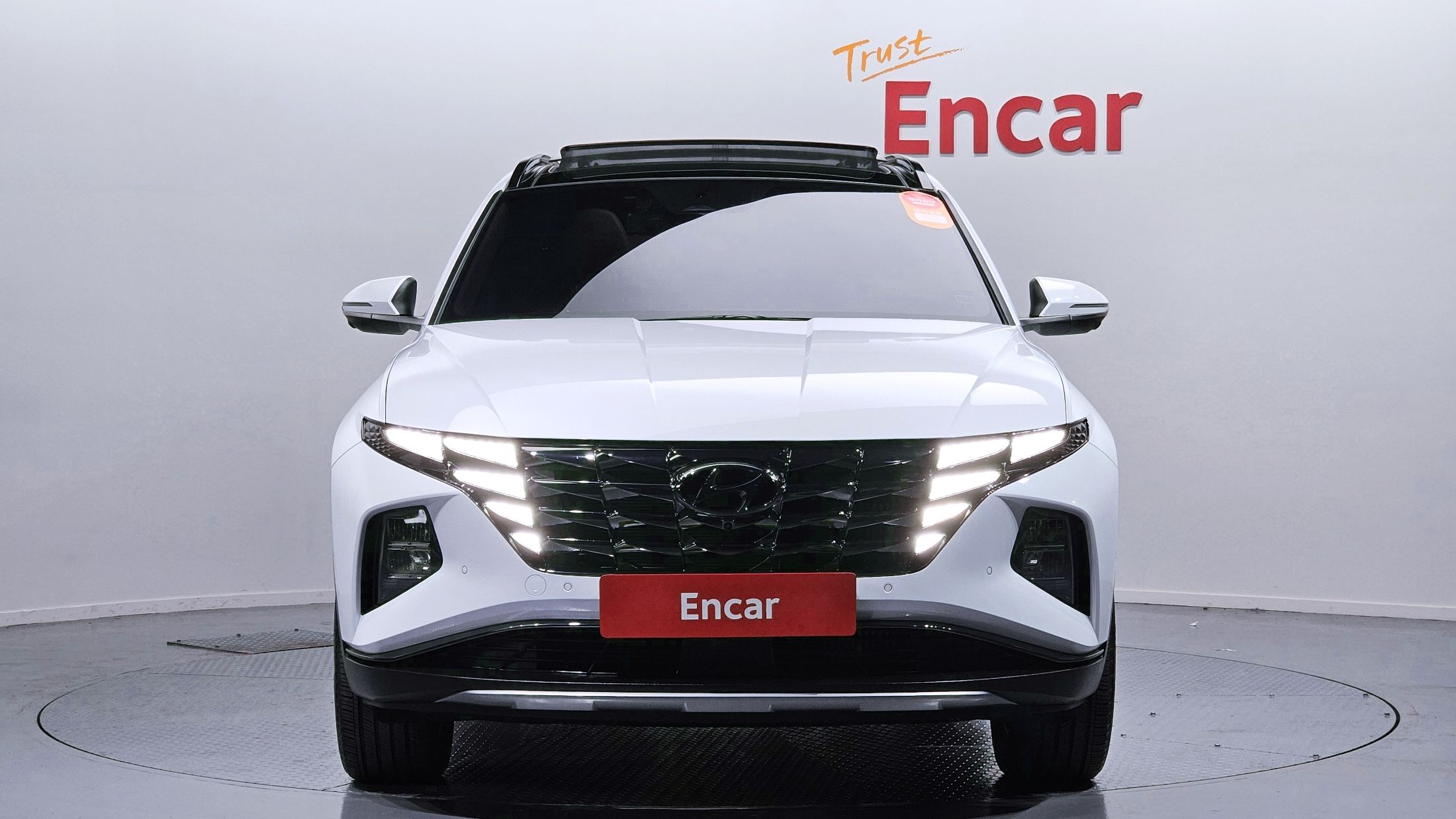 HYUNDAI TUCSON HYBRID NX4 2023