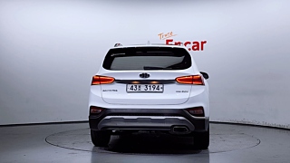 HYUNDAI SANTAFE TM 2018