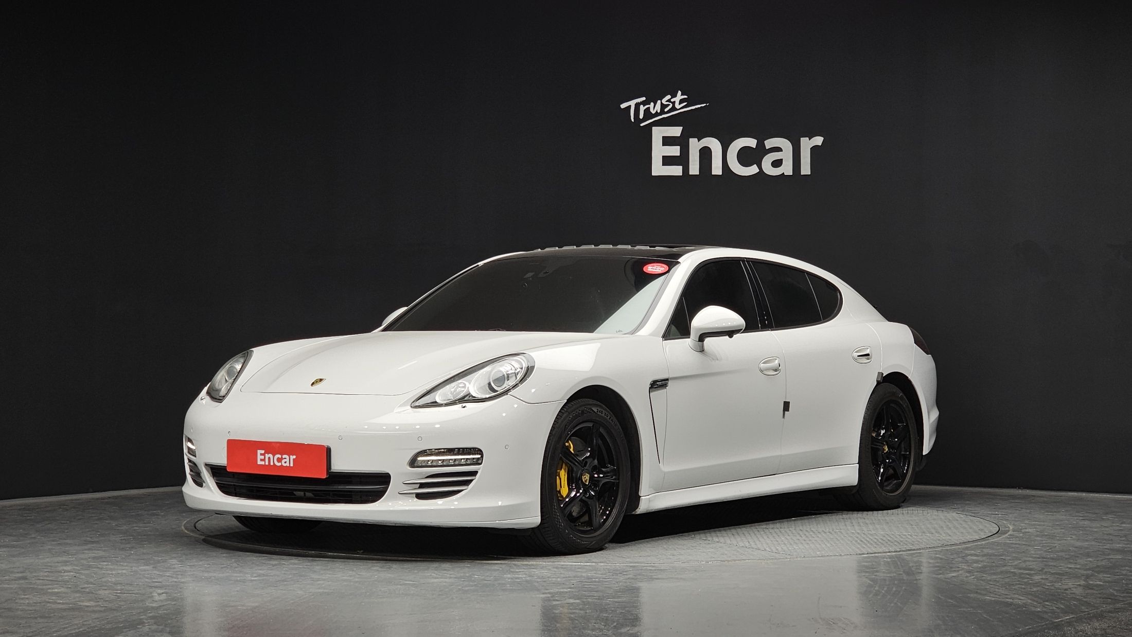 PORSCHE PANAMERA 2011