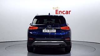 HYUNDAI SANTAFE TM 2018