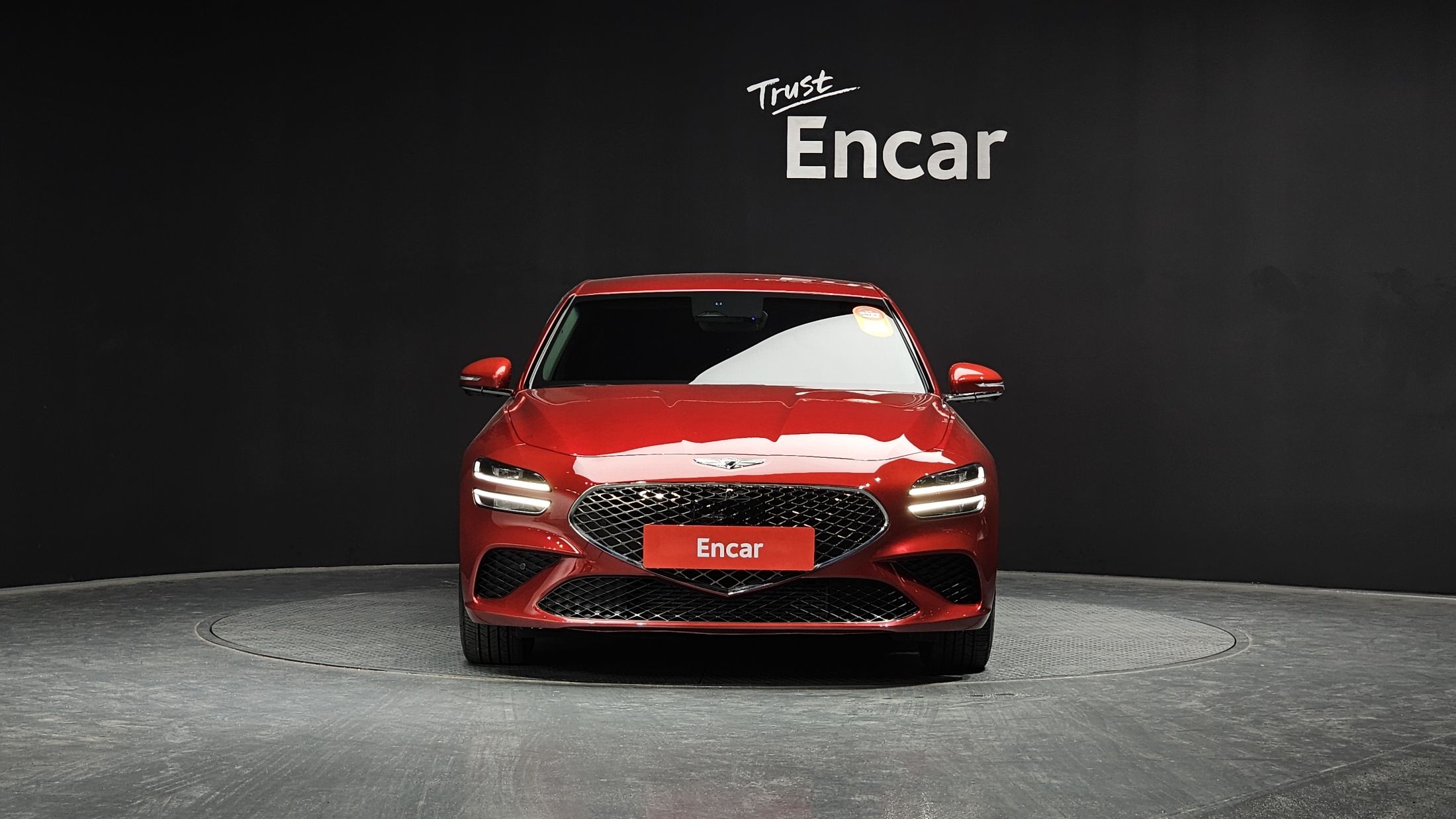 GENESIS G70 2021