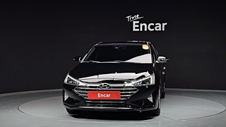 HYUNDAI AVANTE AD 2019