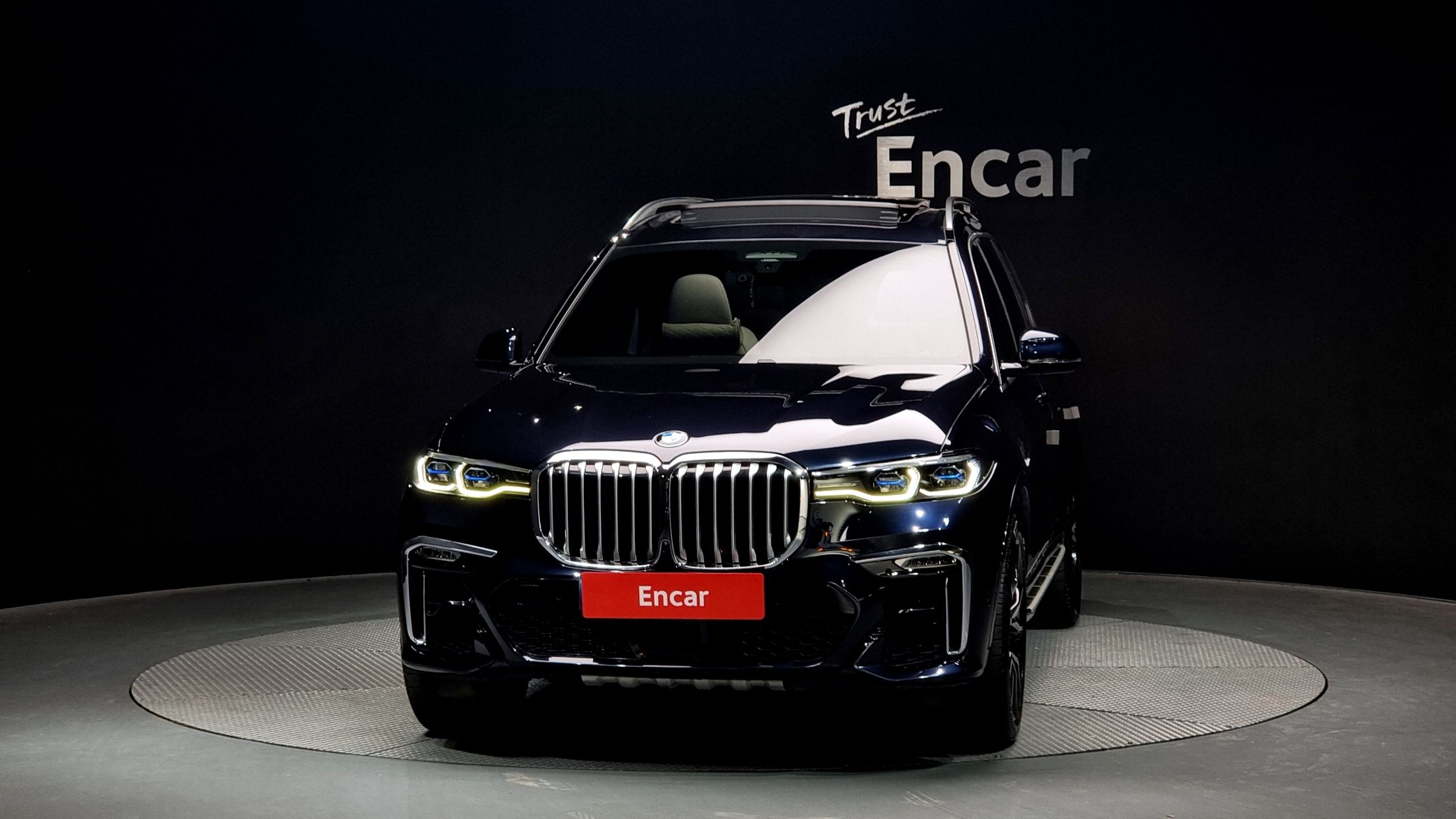BMW X7 G07 2021