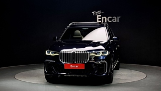 BMW X7 G07 2021