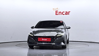 HYUNDAI AVANTE CN7 2020