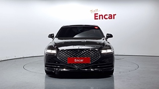 GENESIS G90 2019