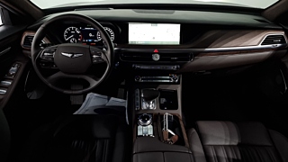 GENESIS G90 2019