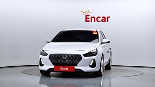 HYUNDAI I30 PD 2017