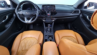 HYUNDAI I30 PD 2017