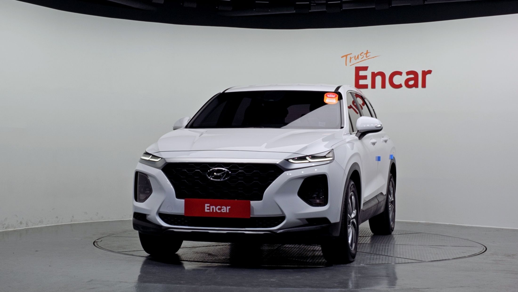 HYUNDAI SANTAFE TM 2018