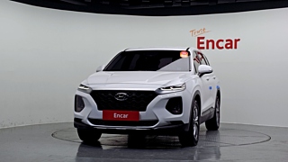 HYUNDAI SANTAFE TM 2018
