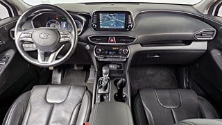 HYUNDAI SANTAFE TM 2018