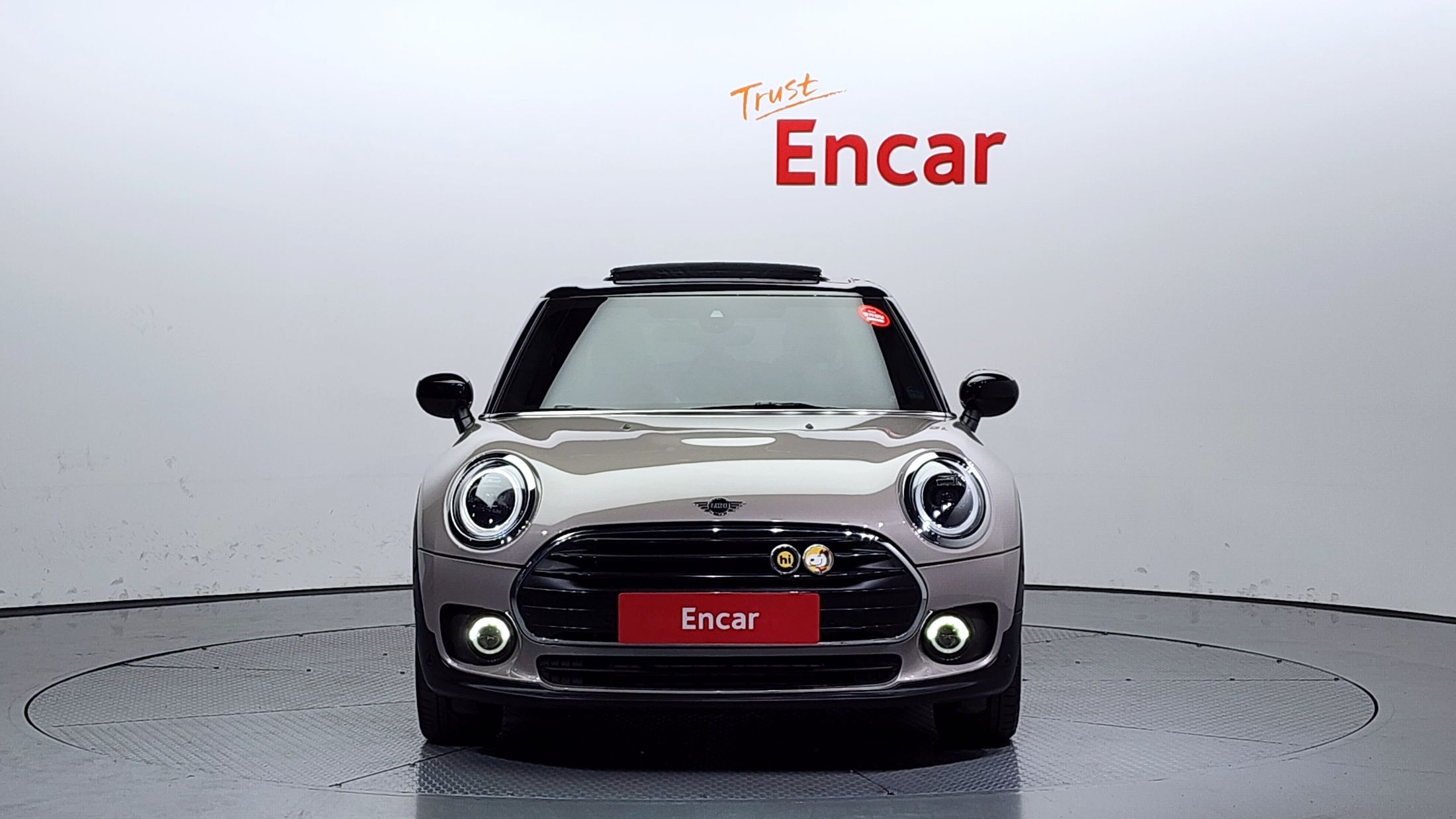 MINI CLUBMAN COOPER 2021