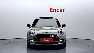 MINI CLUBMAN COOPER 2021