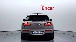 MINI CLUBMAN COOPER 2021