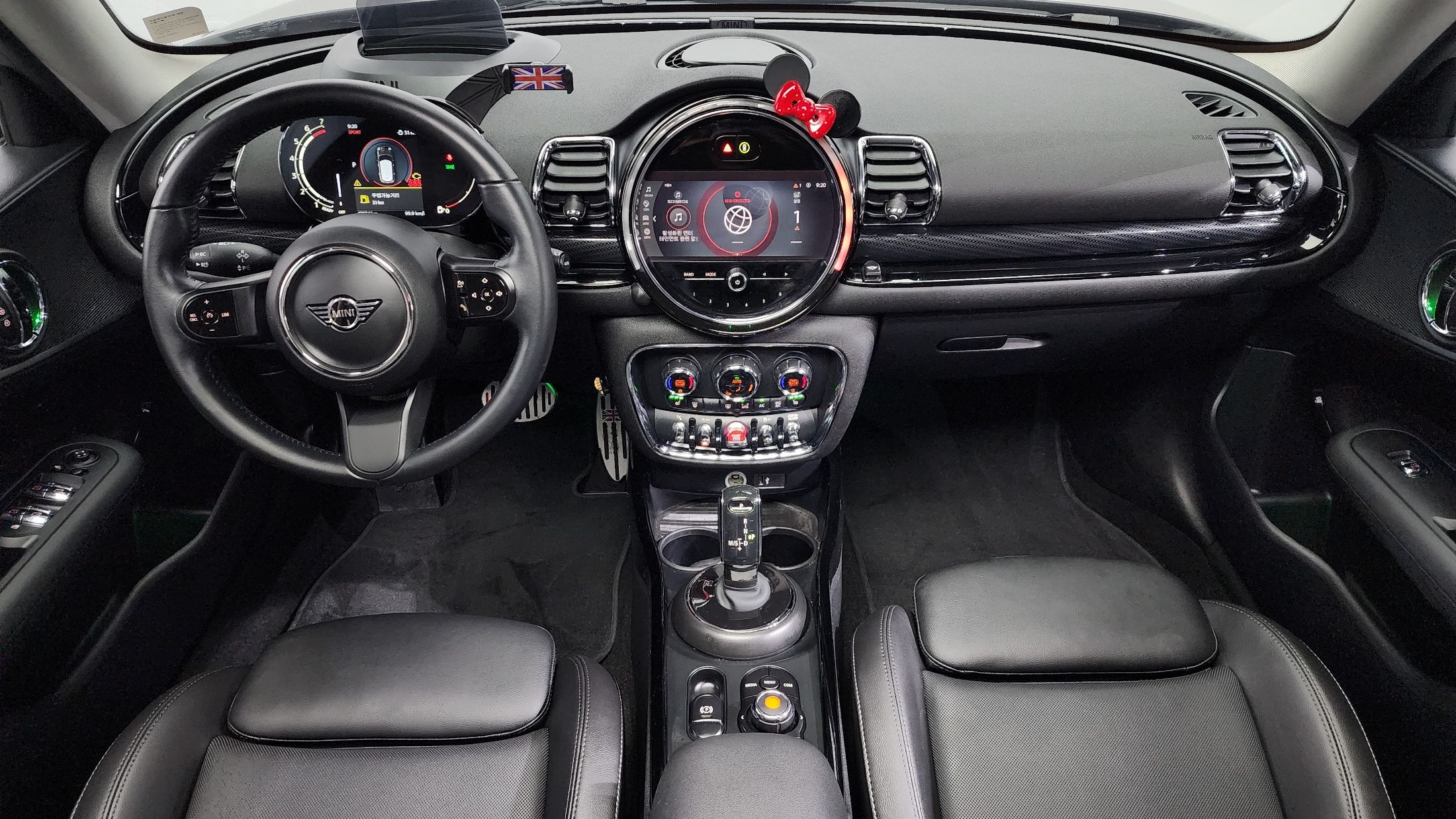 MINI CLUBMAN COOPER