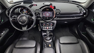 MINI CLUBMAN COOPER 2021