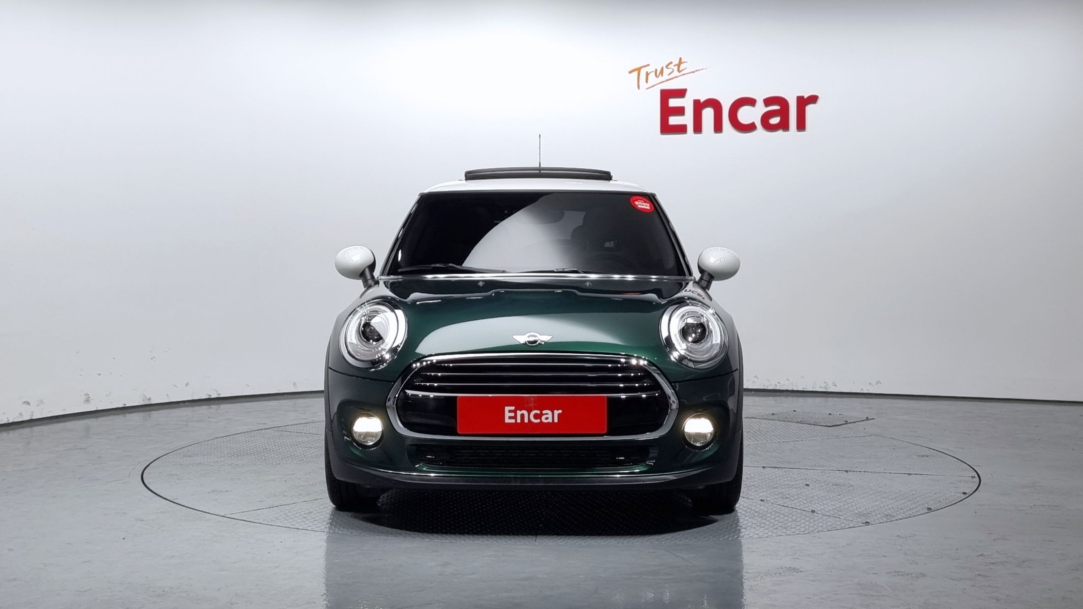 MINI COOPER D 2017