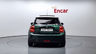 MINI COOPER D 2017