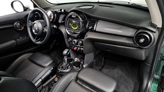 MINI COOPER D 2017
