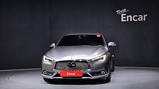 INFINITI Q60 CV37 2018