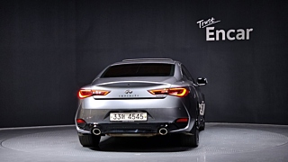 INFINITI Q60 CV37 2018