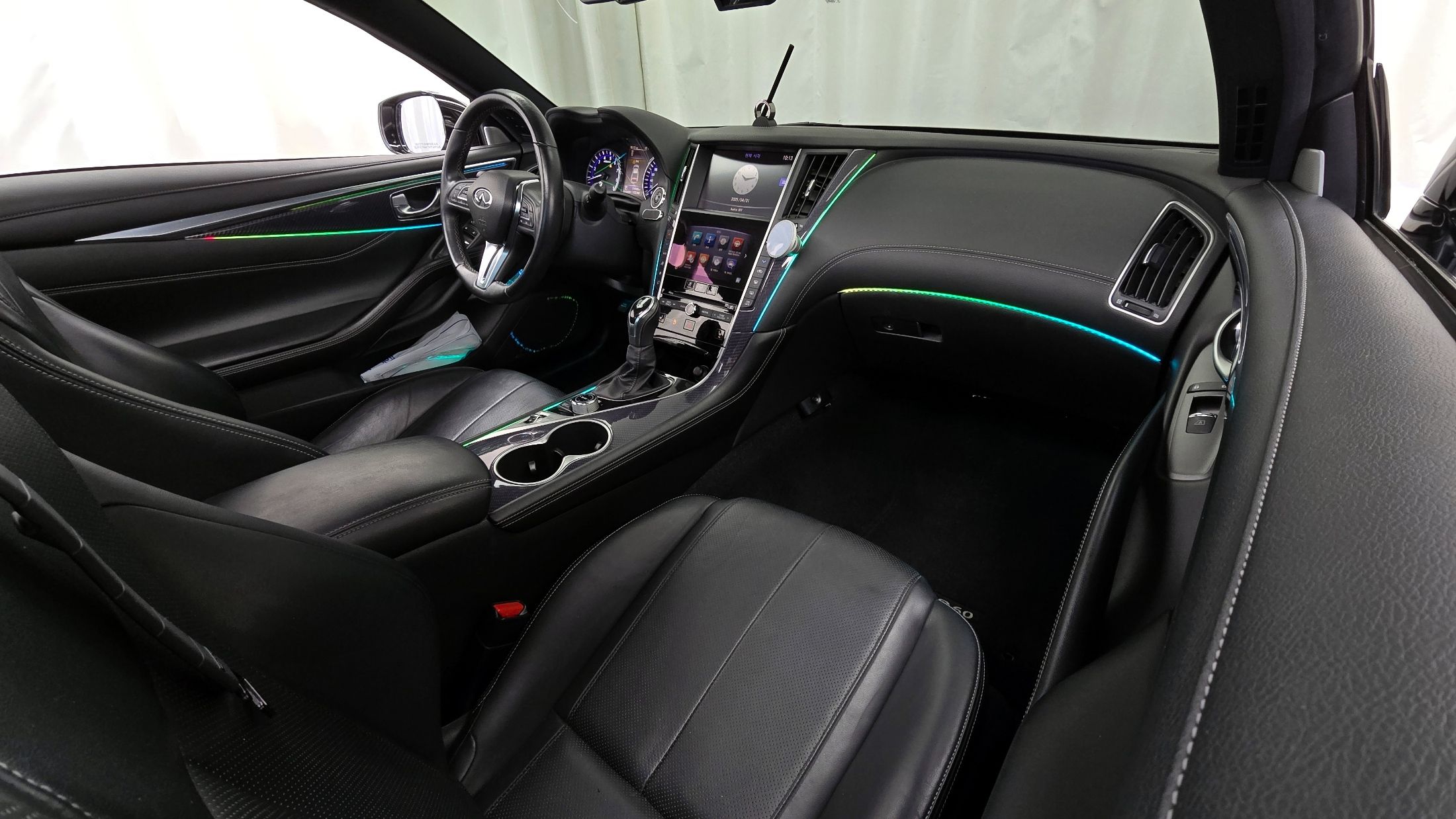 INFINITI Q60 CV37 2018