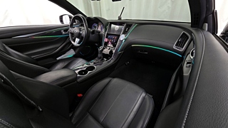 INFINITI Q60 CV37 2018