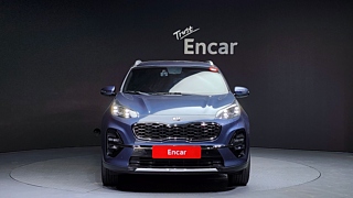KIA SPORTAGE THE BOLD 2018