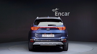 KIA SPORTAGE THE BOLD 2018