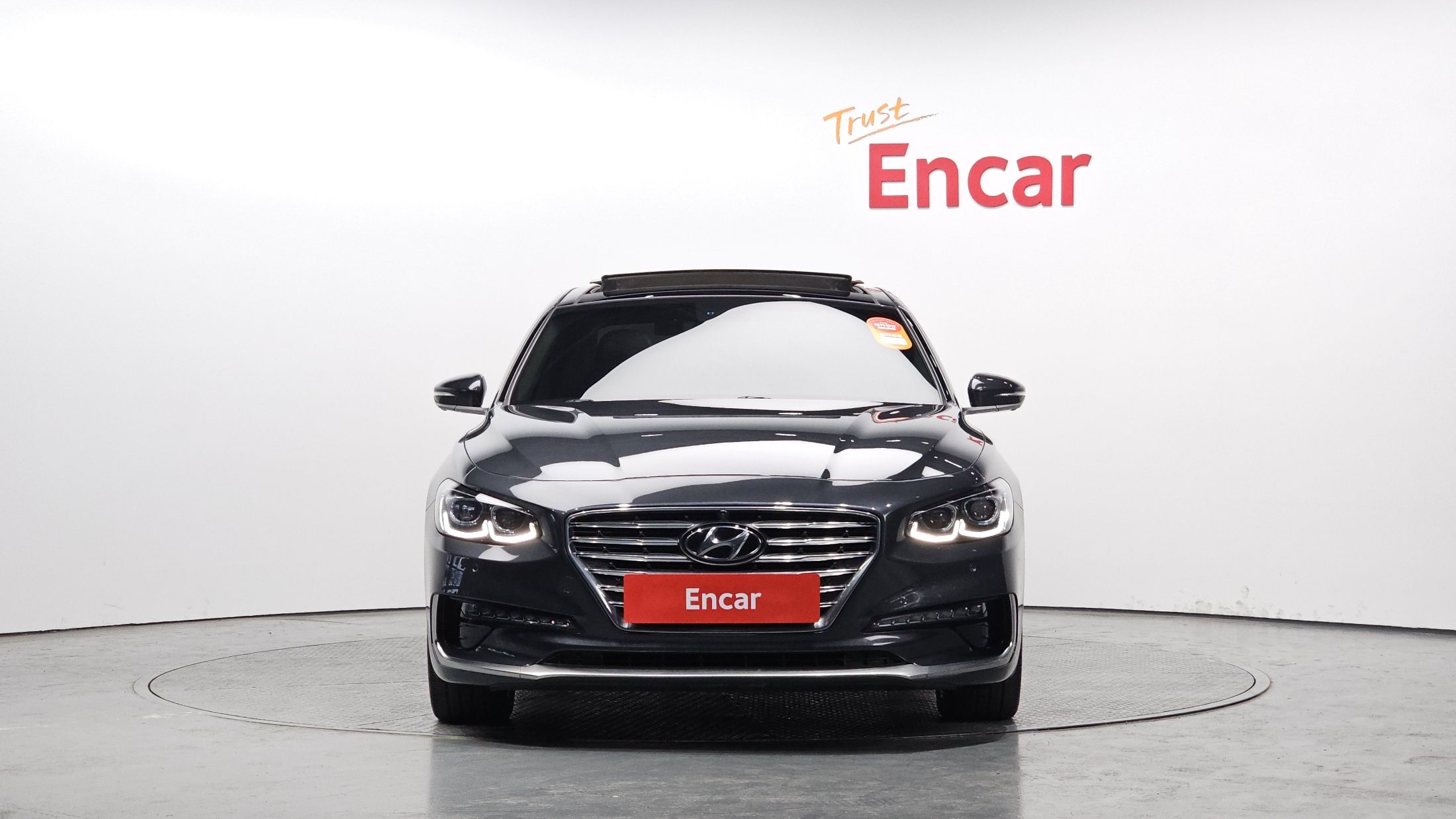 HYUNDAI GRANDEUR IG 2018