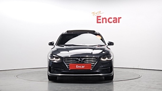 HYUNDAI GRANDEUR IG 2018