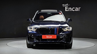 BMW X5 G05 2021