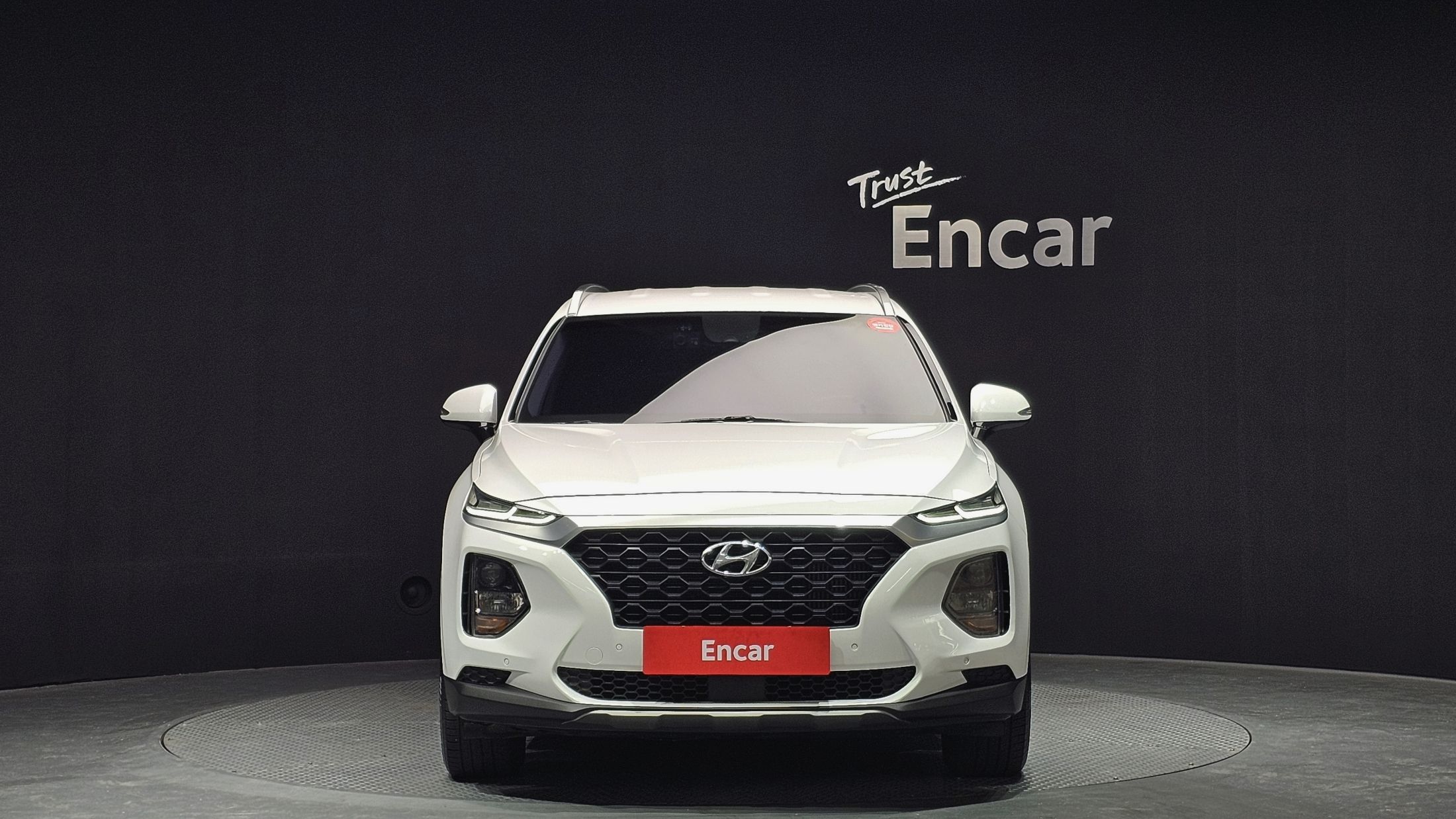 HYUNDAI SANTAFE TM 2019
