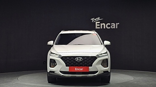 HYUNDAI SANTAFE TM 2019