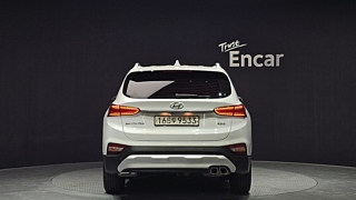 HYUNDAI SANTAFE TM 2019
