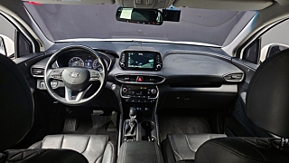 HYUNDAI SANTAFE TM 2019