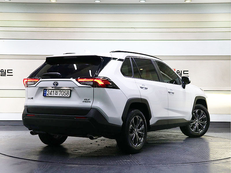 TOYOTA RAV4 2024